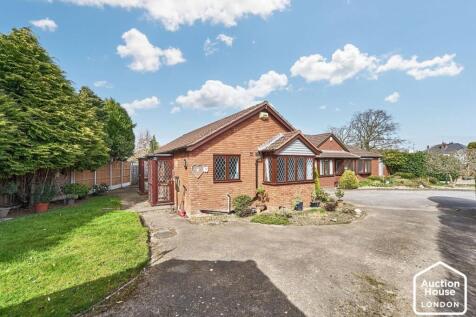 3 Eastward Glen, Codsall... 2 bed detached bungalow for sale