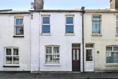 35 Flora Road, Ramsgate, Kent, CT11 7LN 2 bed terraced house for sale