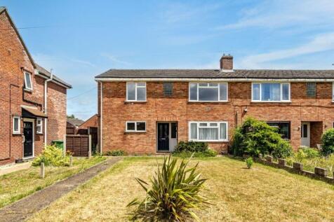 174 Holt Road, Horsford, Norwich... 2 bed flat for sale