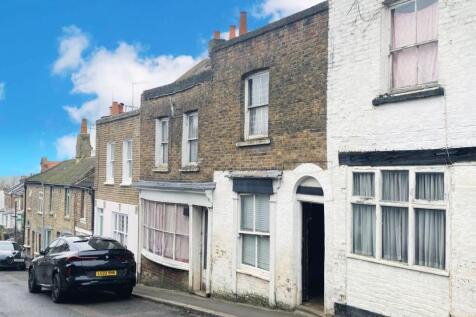 55B West Street, Harrow, Middlesex... 4 bed terraced house for sale