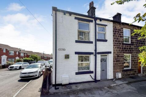 1 Cragg Terrace, Horsforth, Leeds... 3 bed end of terrace house for sale