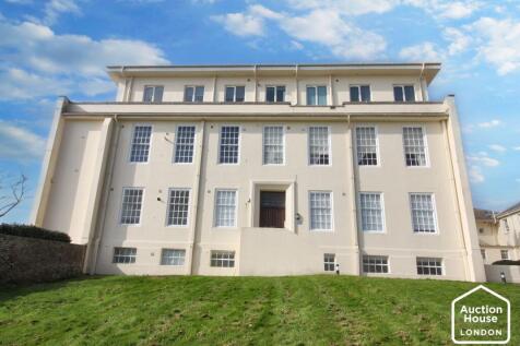 Flat 20 Corsica Hall, College Road... 1 bed flat for sale