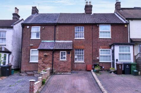 59 The Hill, Wheathampstead, St.... 2 bed terraced house for sale