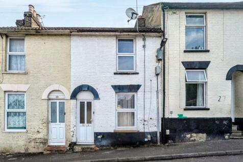 26 Cromwell Terrace, Chatham, Kent... 3 bed terraced house for sale