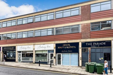 Flat 10 The Parade, Potter Street... 1 bed flat for sale