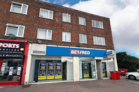 255A Oxlow Lane, Dagenham, Essex... 2 bed flat for sale