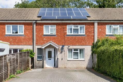96 Teviot Road, Tilehurst, Reading... 3 bed terraced house for sale