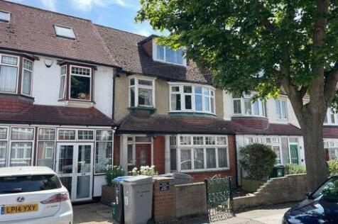 21 Claremont Avenue, Harrow... 4 bed terraced house for sale
