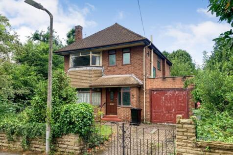 5 Westwood Drive, Sale, Cheshire, M33... 3 bed detached house for sale