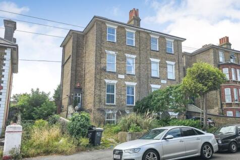 102 Grange Road, Ramsgate, Kent, CT11... Block of apartments for sale