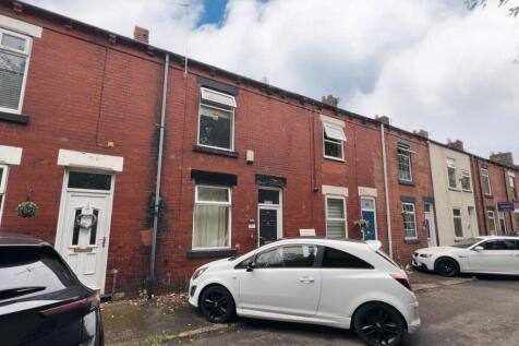 46 Railway Street, Hindley, Wigan... 3 bed terraced house for sale