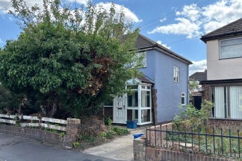 13 Green Lane, Hampton, Middlesex... 3 bed semi