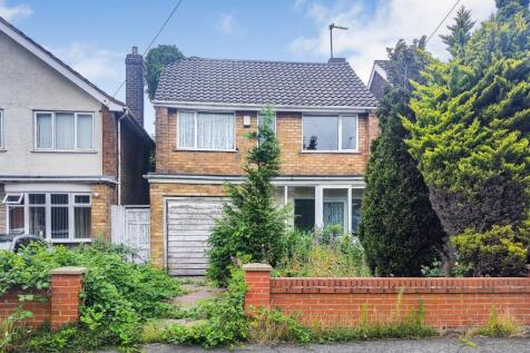 14 Whitegates Road, Bilston, West... 3 bed detached house for sale