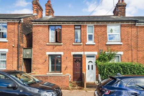 5 Weston Road, Colchester, Essex, CO2... 4 bed end of terrace house for sale