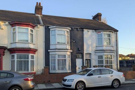 85 Bolckow Road, Grangetown... 3 bed terraced house for sale