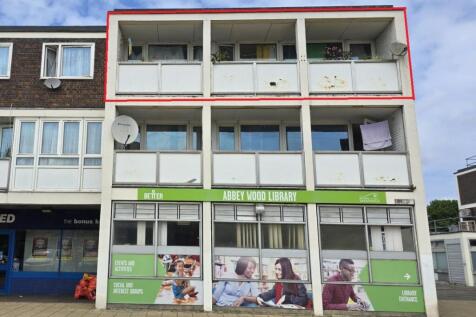 148 Eynsham Drive, Abbey Wood... 2 bed apartment for sale