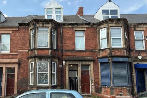 34 Grasmere Street West, Gateshead... 2 bed maisonette for sale