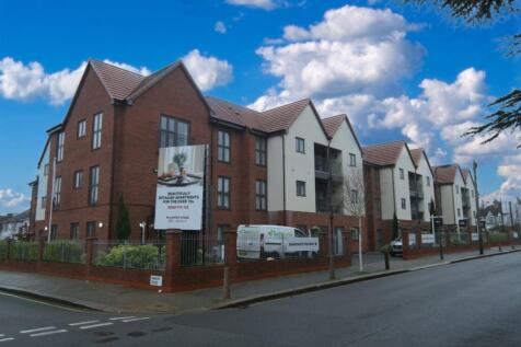 1 bedroom retirement property for sale