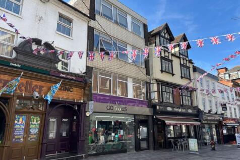 Holbrook House, 72 Bank Street... 6 bed block of apartments for sale