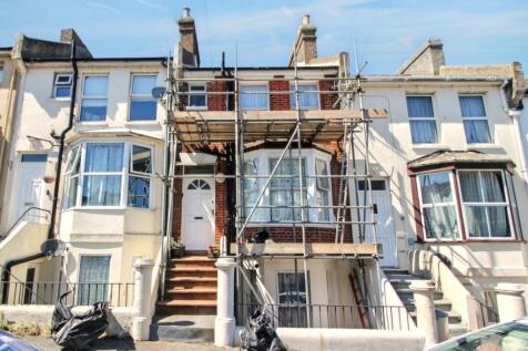 8A Aldborough Road, St.... 1 bed flat for sale