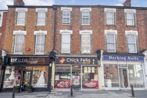 Flat 2, 304 High Street, Dorking... 1 bed flat for sale