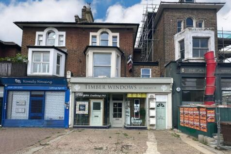 Flat 1, 22 Forest Hill Road... 2 bed flat for sale