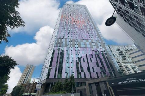 Flat 38 Tennyson Apartments, 1... 1 bed flat for sale