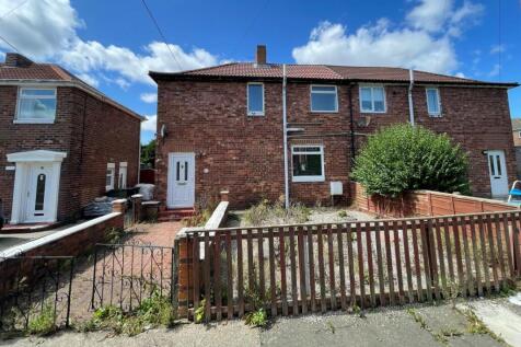 7 Porter Terrace, Murton, Seaham... 3 bed semi
