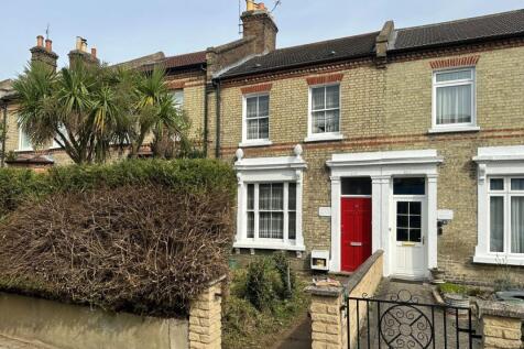 45 Carnac Street, Norwood, London... 3 bed terraced house for sale