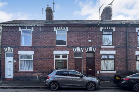 4 Alton Street, Crewe, Cheshire, CW2 7QQ 2 bed terraced house for sale