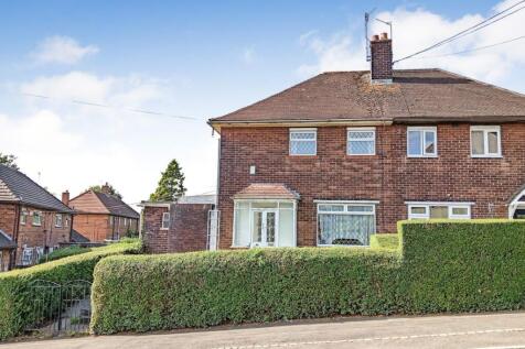 2 bedroom semi-detached house for sale