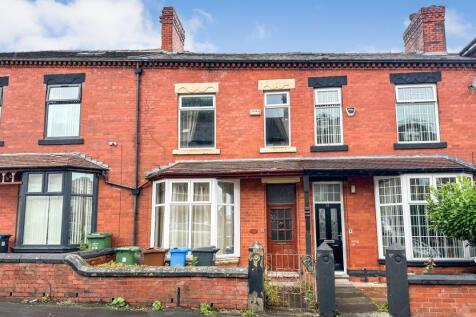 16 Newport Street, Oldham... 2 bed terraced house for sale