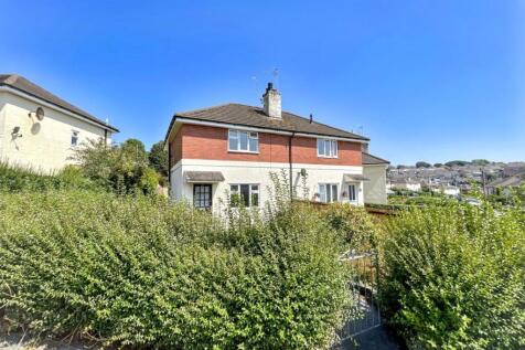 10 Shelley Way, Plymouth, Devon, PL5 1QE 3 bed semi