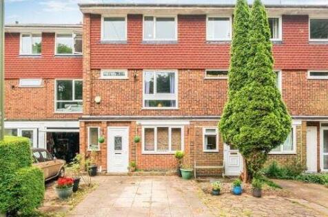 10 Lunar Close, Biggin Hill... 3 bed terraced house for sale