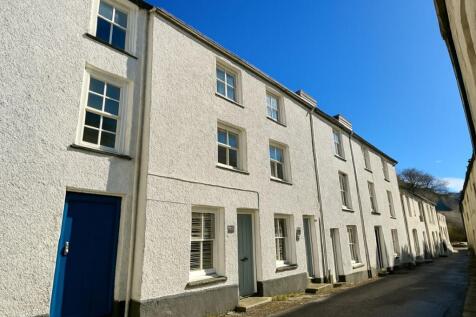 Shell Cottage, 31 North Street... 2 bed terraced house for sale