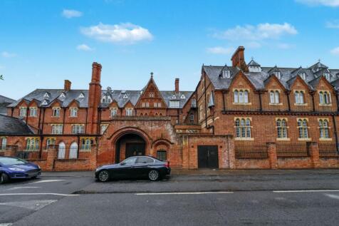 Apartment 1 Convent Court, Hatch... 2 bed flat for sale