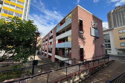 Flat 27 Cuthbert Harrowing House... 3 bed flat for sale