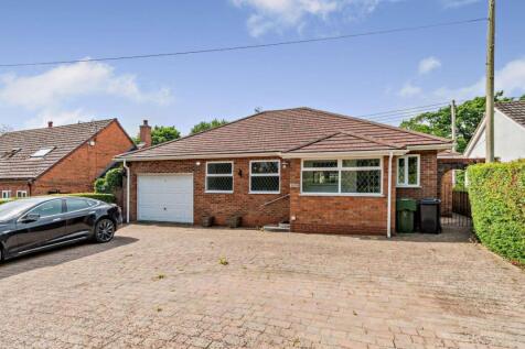 7 Grimpits Lane, Birmingham, West... 3 bed detached bungalow for sale