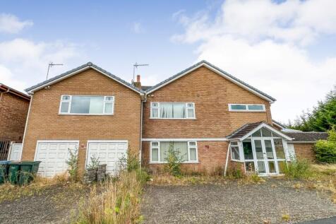 126 De Montfort Way, Coventry, West... 7 bed detached house for sale