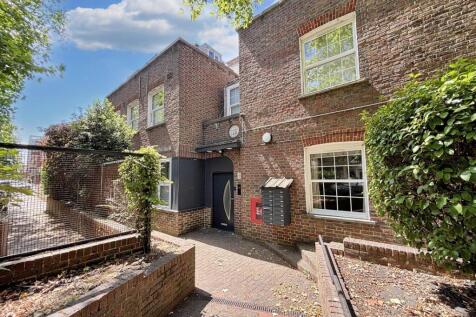 Flat 5, Walsingham House, 1331 High... 1 bed flat for sale