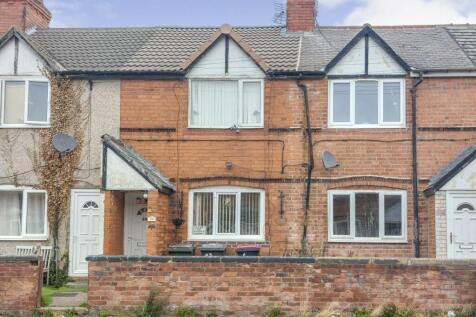 44 Leicester Road, Dinnington... 3 bed terraced house for sale