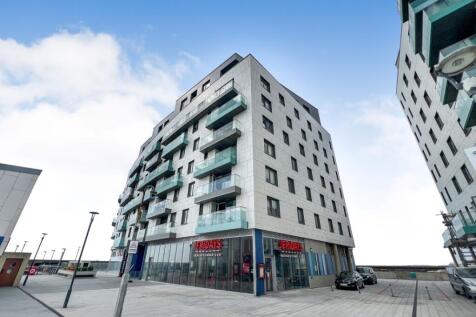 Apartment 18 Orion, 9 The Boardwalk... 2 bed flat for sale