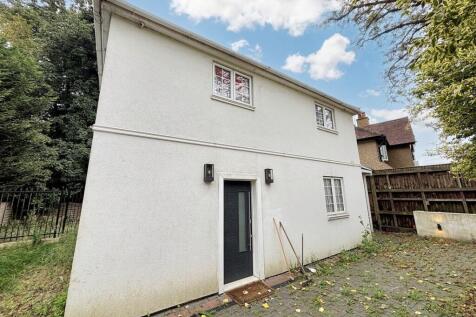 Highwood Elms, Highwood Hill, Mill... 3 bed detached house for sale