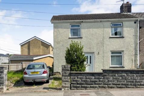 1 Heol Ynysawdre, Sarn, Bridgend, Mid... 3 bed semi