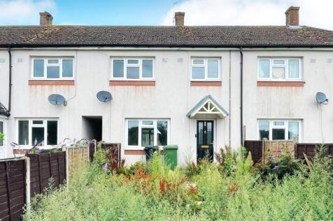 25 Sporle Road, Swaffham, Norfolk... 3 bed terraced house for sale