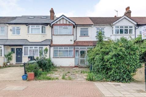 42 Woodmansterne Road, Streatham... 3 bed terraced house for sale