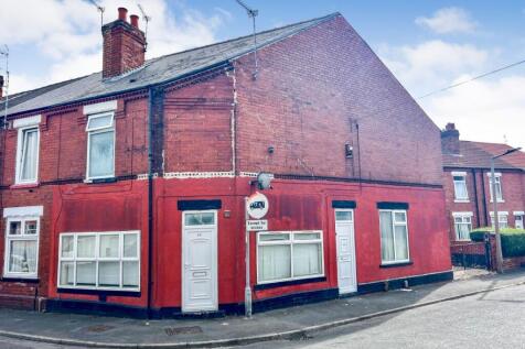 65 & 65A Church Street, Bentley... 2 bed end of terrace house for sale