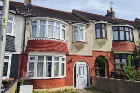 23 Jackson Avenue, Rochester, Kent... 3 bed terraced house for sale