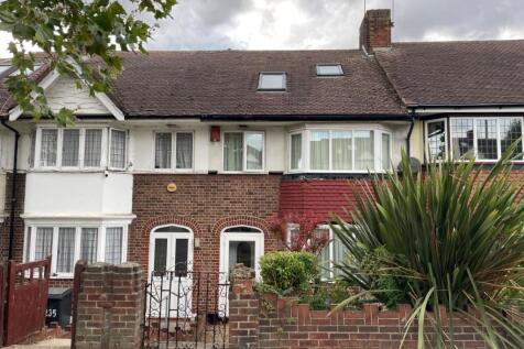 237 Waltham Way, Waltham Forest... 4 bed terraced house for sale