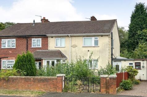 93 Oval Road, Tipton, West Midlands... 3 bed terraced house for sale